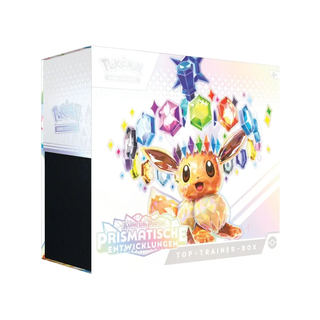 Prismatische Entwicklungen Top-Trainer-Box DE (riss)
