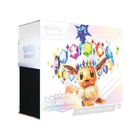 Prismatische Entwicklungen Top-Trainer-Box DE (riss)