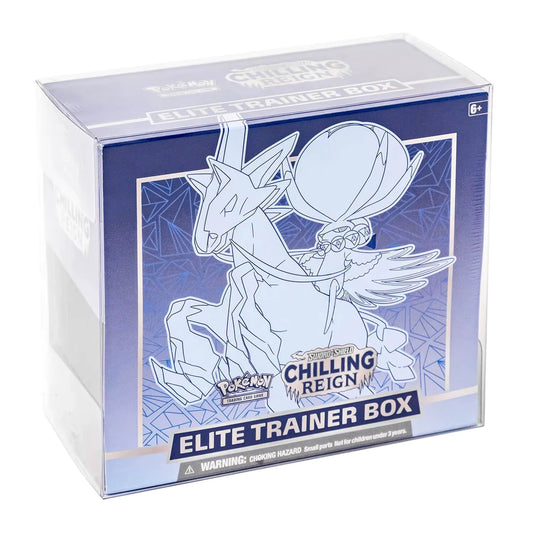 PET Case TTB/ETB