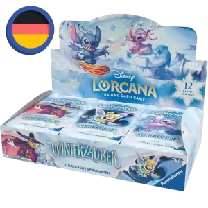 Winterzauber Display DE