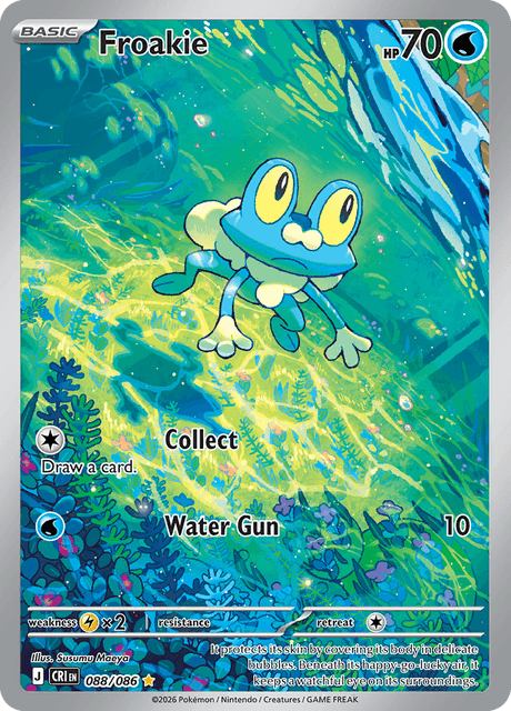 Froxy CRI (088) DE
