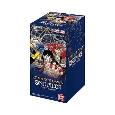 Romance Dawn Booster Box (Non-English)