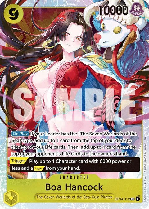 Boa Hancock (OP14-112) (V.1) EN