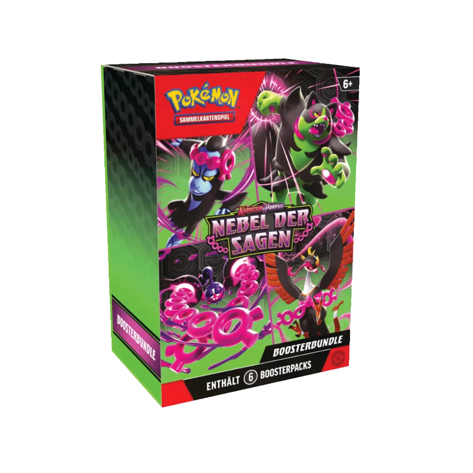 Nebel der Sagen Boosterbundle Version 1