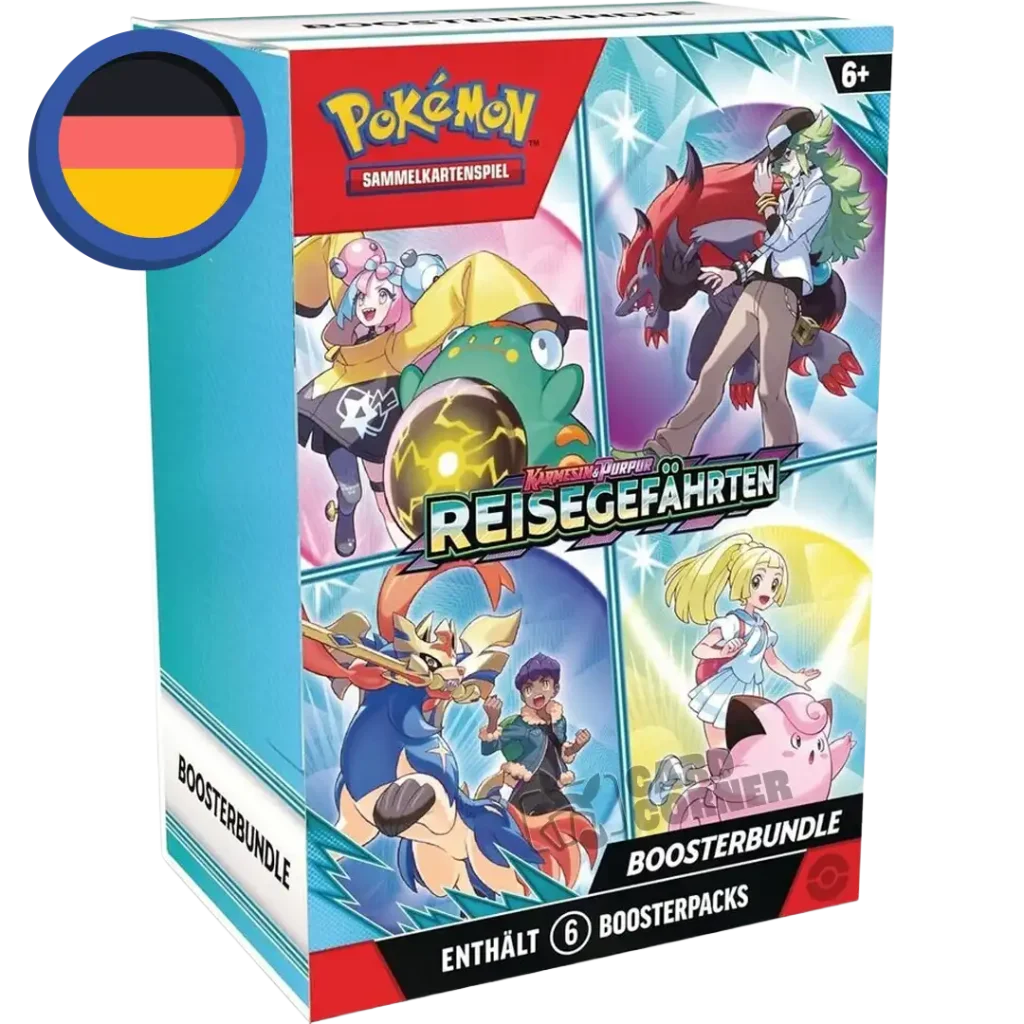 Reisegefährten Boosterbundle