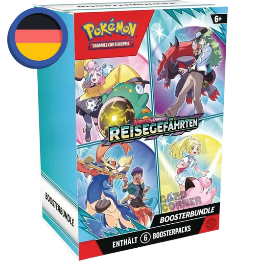 Reisegefährten Boosterbundle