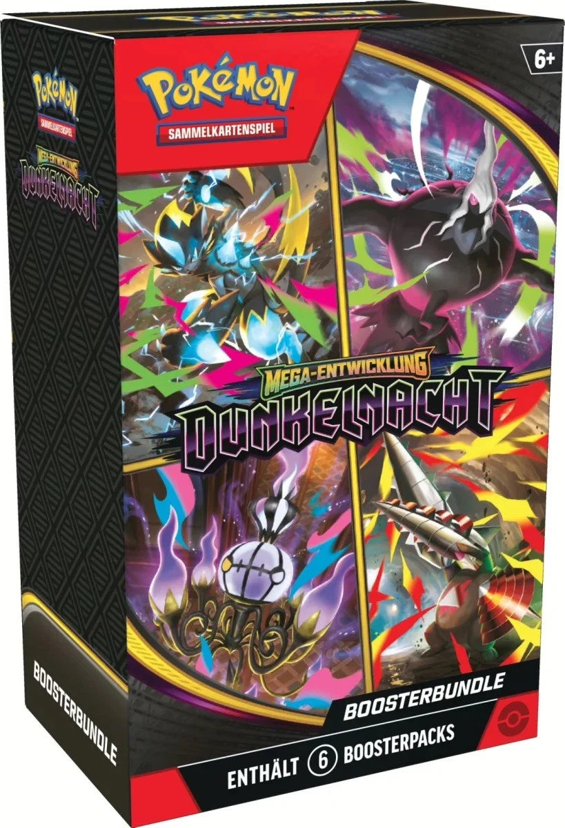 Dunkelnacht Boosterbundle