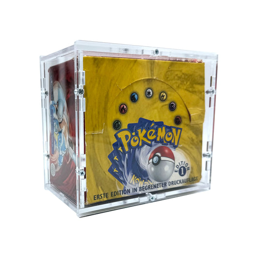 Acryl Case Display